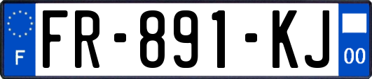 FR-891-KJ