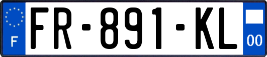 FR-891-KL