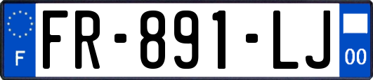 FR-891-LJ