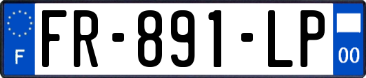 FR-891-LP