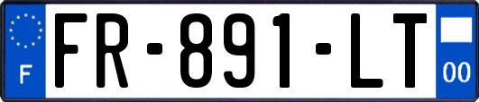 FR-891-LT