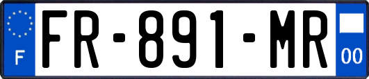 FR-891-MR