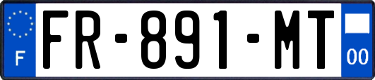 FR-891-MT