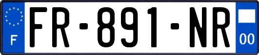 FR-891-NR