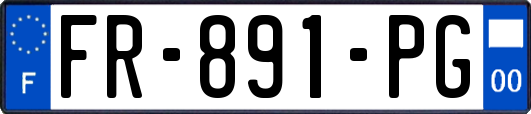 FR-891-PG