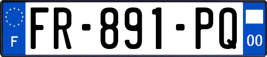 FR-891-PQ