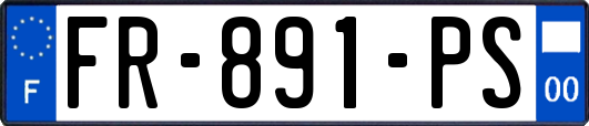 FR-891-PS