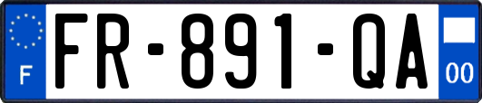 FR-891-QA