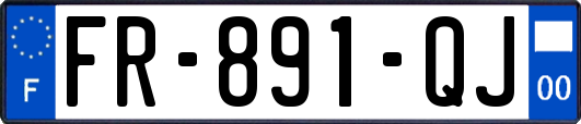 FR-891-QJ
