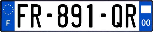 FR-891-QR
