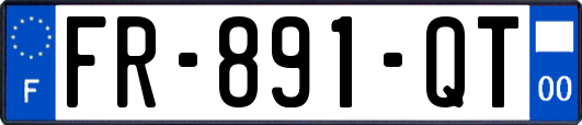 FR-891-QT