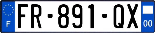 FR-891-QX