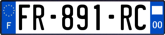 FR-891-RC