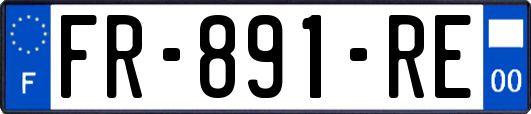 FR-891-RE