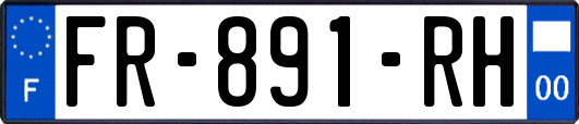 FR-891-RH