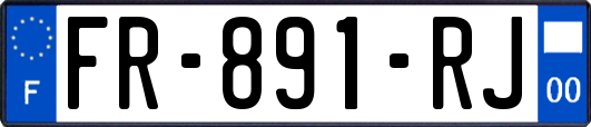 FR-891-RJ