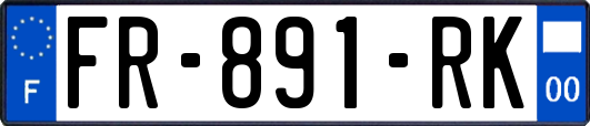 FR-891-RK