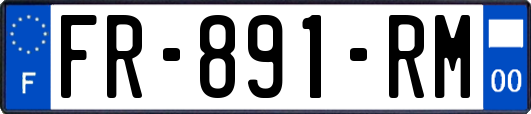 FR-891-RM