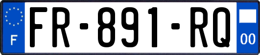 FR-891-RQ
