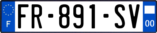 FR-891-SV