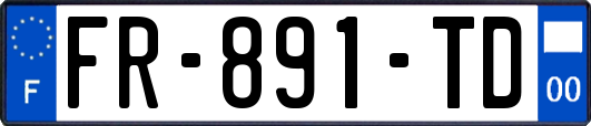 FR-891-TD