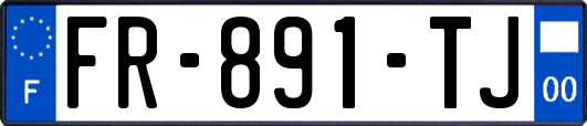 FR-891-TJ