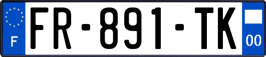 FR-891-TK
