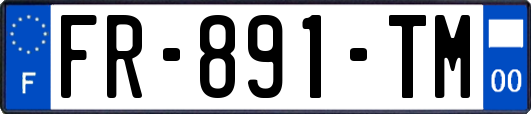 FR-891-TM