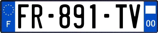 FR-891-TV