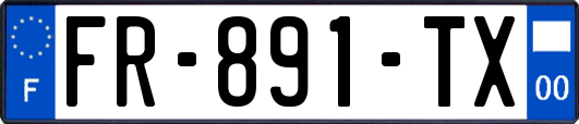 FR-891-TX