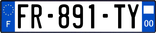 FR-891-TY