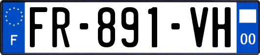 FR-891-VH
