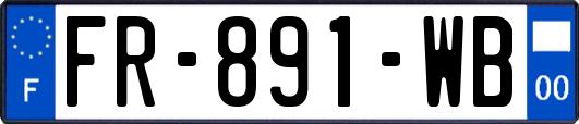 FR-891-WB