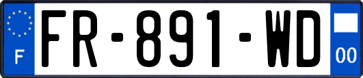 FR-891-WD