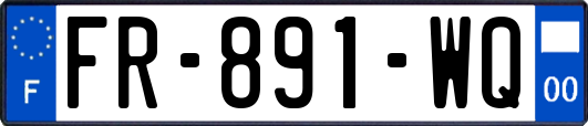 FR-891-WQ