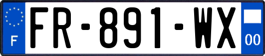FR-891-WX