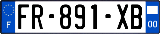 FR-891-XB