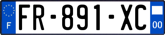 FR-891-XC