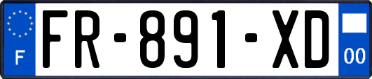 FR-891-XD