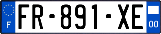 FR-891-XE