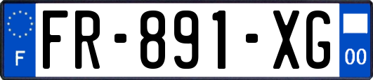 FR-891-XG