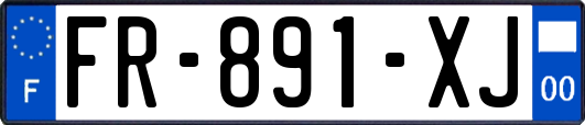 FR-891-XJ