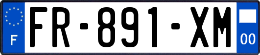 FR-891-XM