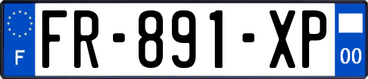 FR-891-XP