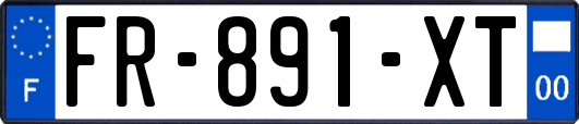 FR-891-XT