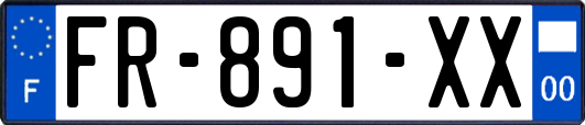 FR-891-XX