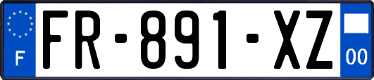 FR-891-XZ