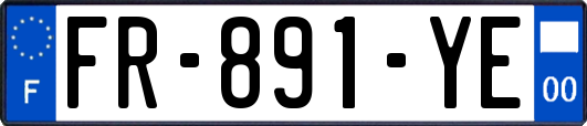 FR-891-YE