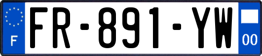 FR-891-YW