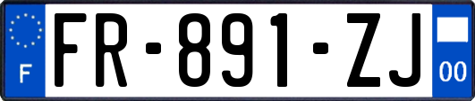 FR-891-ZJ